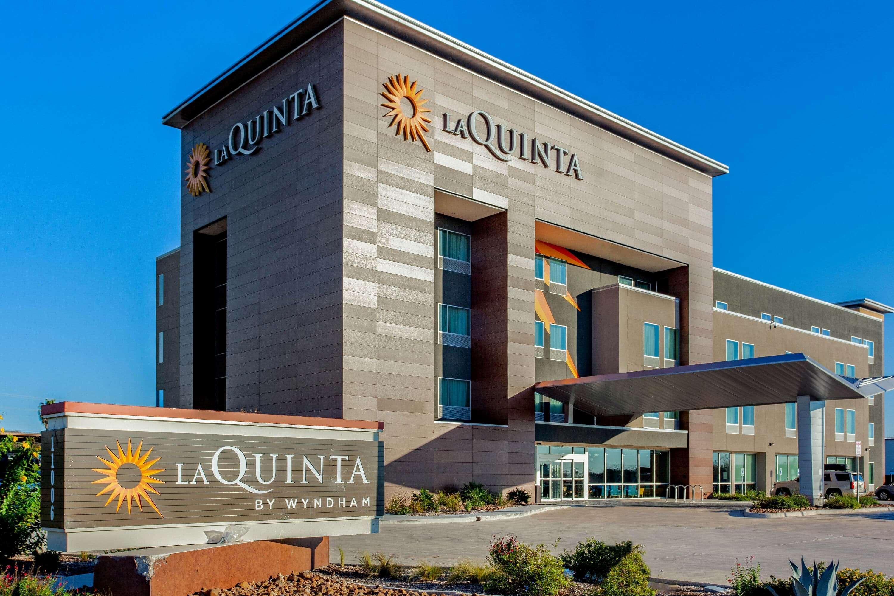 La Quinta By Wyndham San Antonio Alamo City Exterior foto